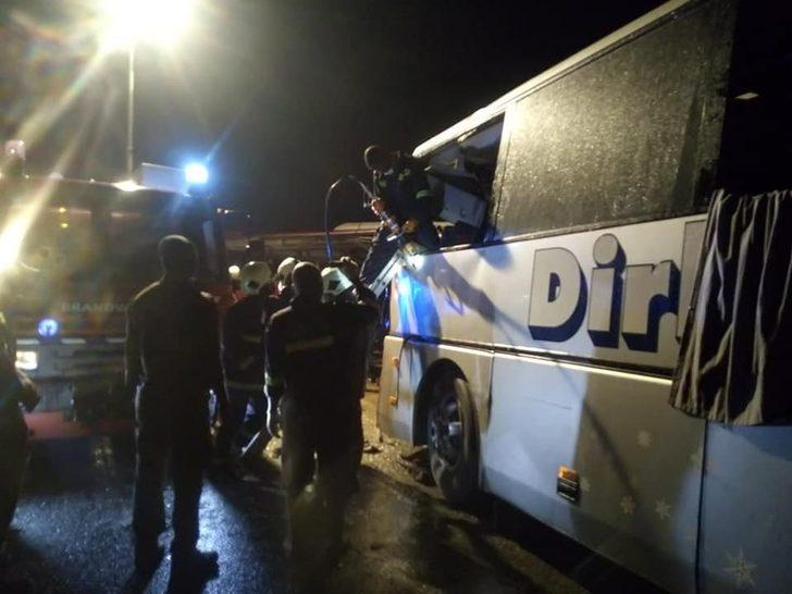 Gana’da feci otobüs kazası: 34 ölü, 54 yaralı G3