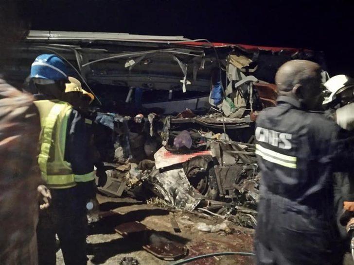 Gana’da feci otobüs kazası: 34 ölü, 54 yaralı G4