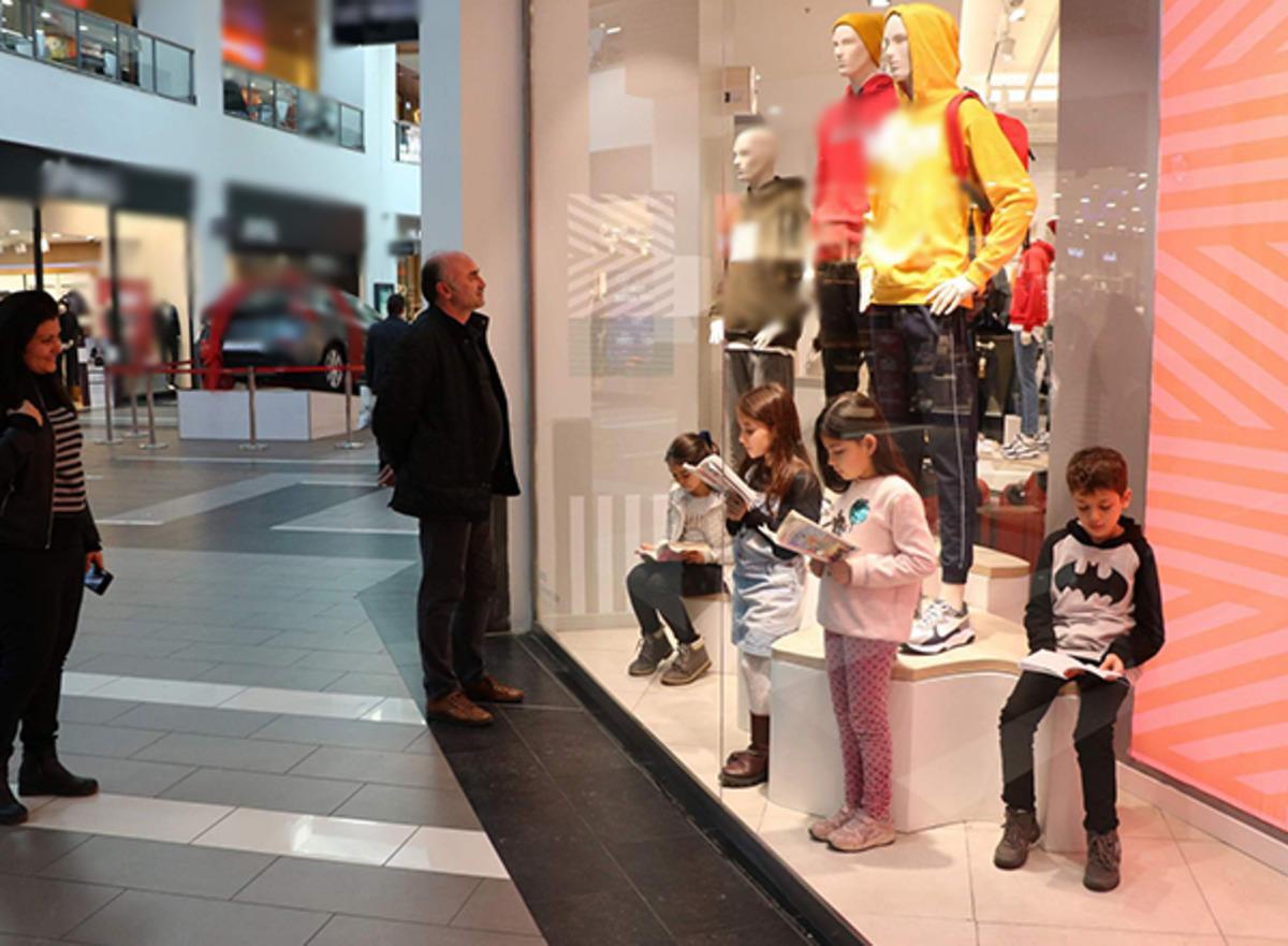 Manisa'da ilkokul &ouml;ğrencilerinden dikkat &ccedil;eken proje! 