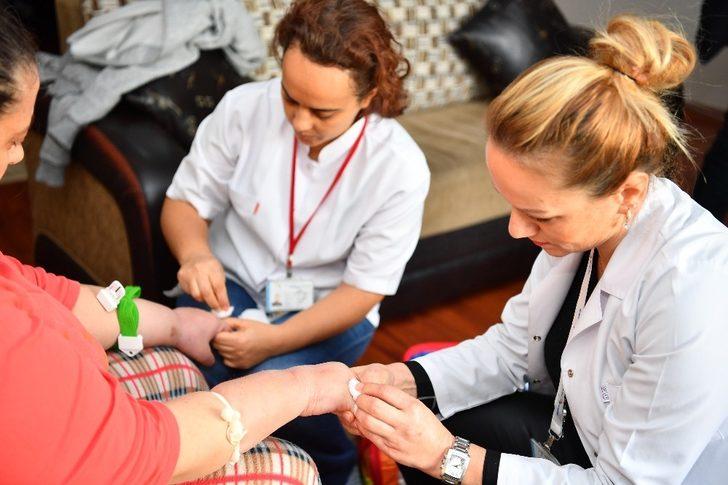 Başkan Çalık: “İhtiyaç sahibi vatandaşlarımızın yanındayız” G5