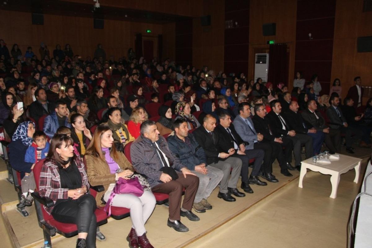 Y&uuml;ksekova&rsquo;da &rsquo;Veli bilgilendirme&rsquo; semineri