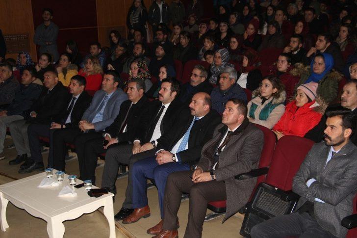 Yüksekova’da ’Veli bilgilendirme’ semineri G4