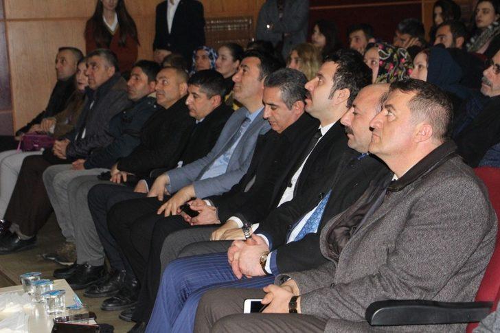 Yüksekova’da ’Veli bilgilendirme’ semineri G5