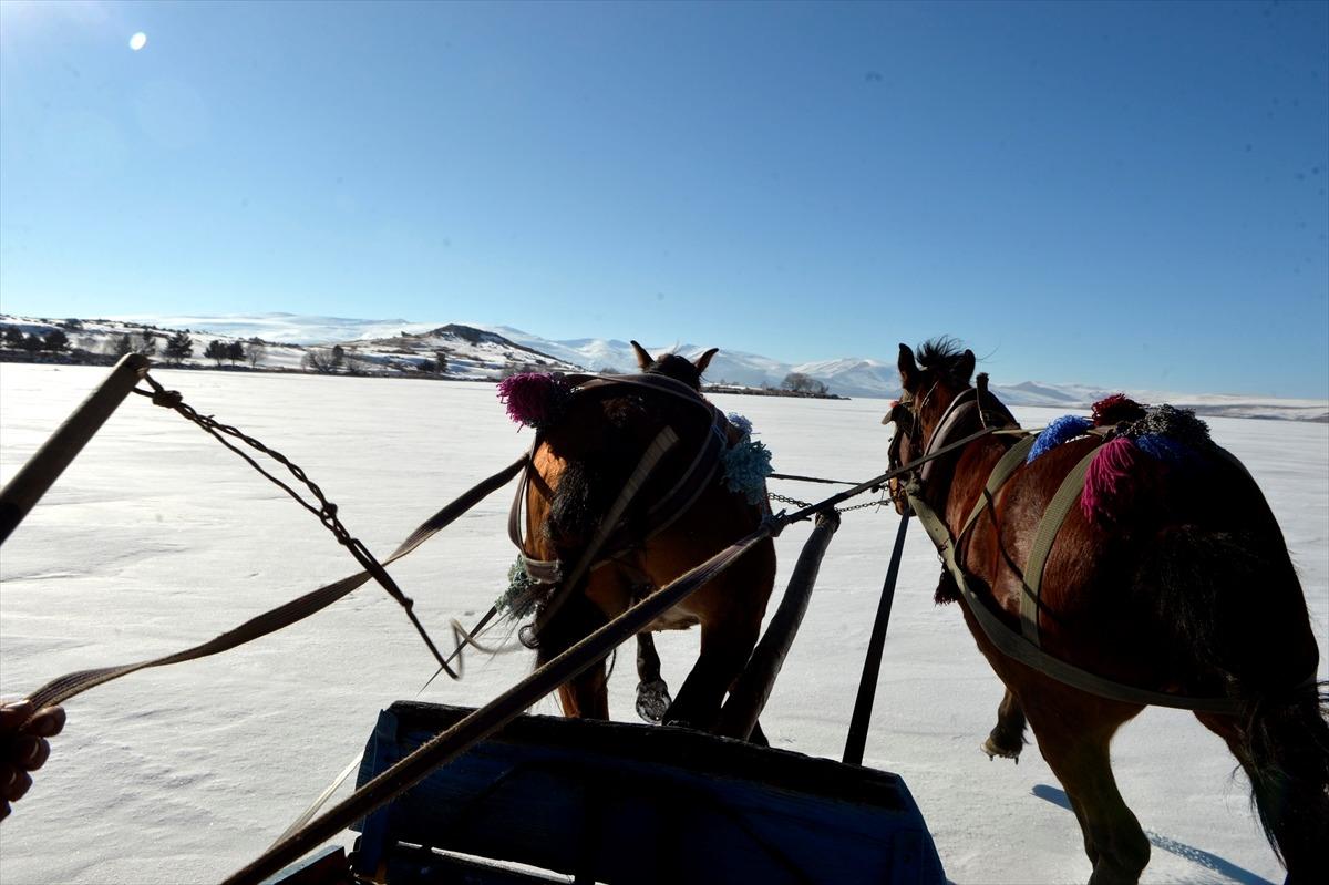 Doğu Anadolu'da buzlanma, don ve sis bekleniyor
