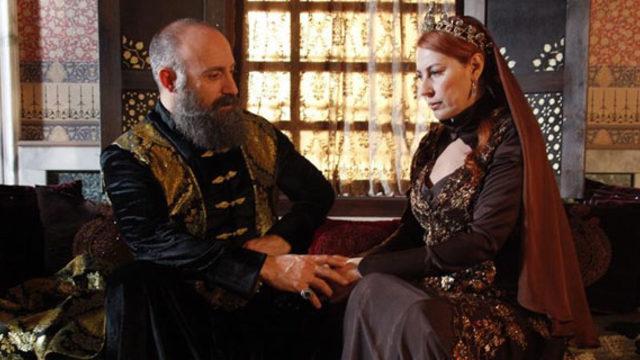 Muhteşem Yüzyıl'a yeni bir isim daha