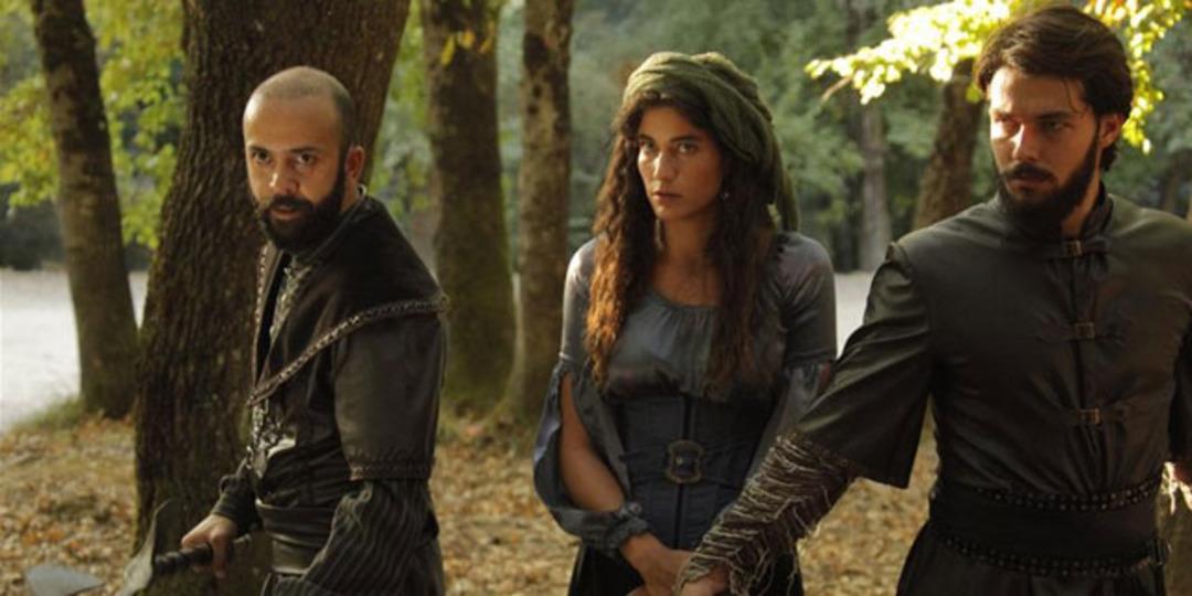 Muhteşem Y&uuml;zyıl 107. B&ouml;l&uuml;m Galerisi