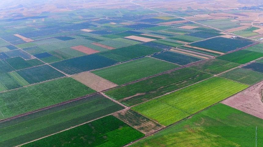 ’TARSİM’ kapsamında çiftçiye 13,5 milyon TL devlet desteği