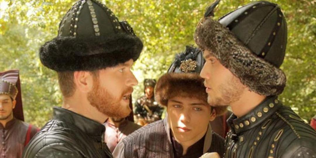 Muhteşem Y&uuml;zyıl 105. B&ouml;l&uuml;m Galerisi