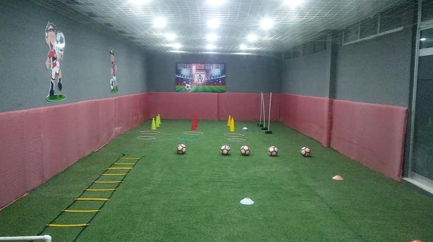 Samsun Kışlaspor&rsquo;dan T&uuml;rkiye&rsquo;de bir ilk