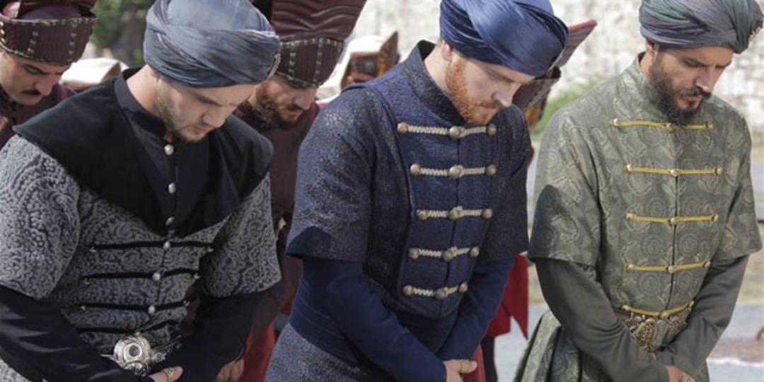 Muhteşem Y&uuml;zyıl 104. B&ouml;l&uuml;m Galerisi