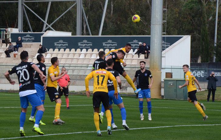 Hagi'nin takımı hazırlık maçında Young Boys'a yenildi: 1-0 G2