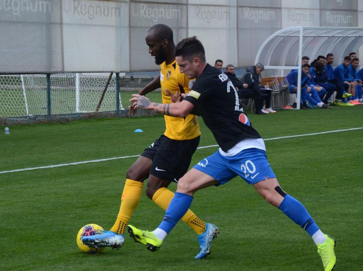 Hagi'nin takımı hazırlık maçında Young Boys'a yenildi: 1-0 G3
