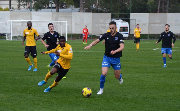 Hagi'nin takımı hazırlık maçında Young Boys'a yenildi: 1-0 G4