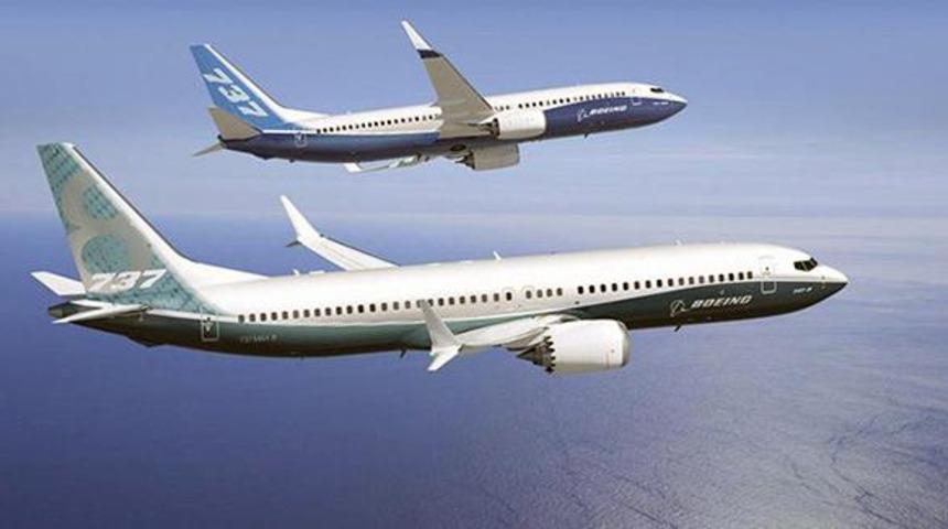 Boeing 2019'u 30 yılın en düşük uçak siparişi ile kapadı