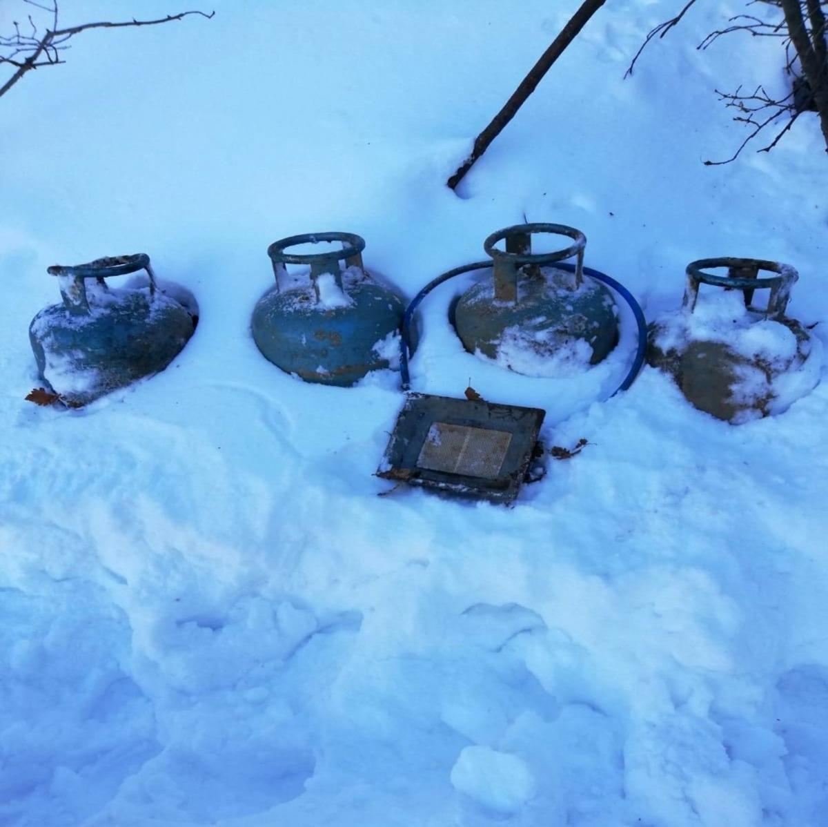 Tatvan&rsquo;da ter&ouml;r operasyonu