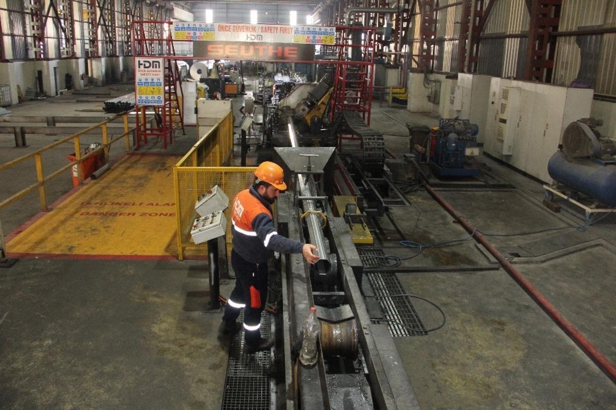 (&Ouml;zel) Mersin Serbest B&ouml;lgesinden ekonomiye b&uuml;y&uuml;k katkı: 2,8 milyar dolar ticaret hacmi