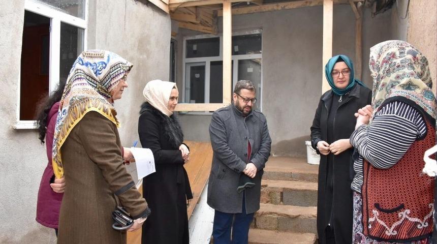 Karatay&rsquo;da ihtiya&ccedil; sahiplerine şefkat eli