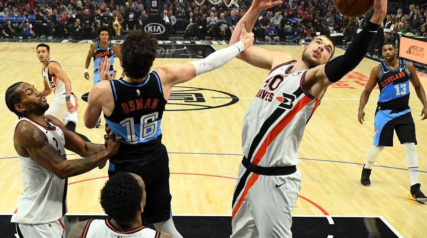 ÖZET | Los Angeles Clippers-Cleveland Cavaliers maç sonucu: 128-103 (Cedi Osman 21 sayı attı) 