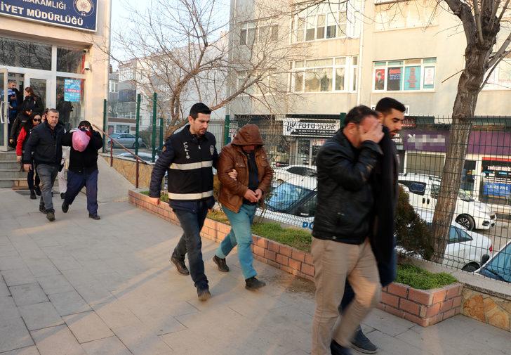 Edirne'de fuhuş operasyonu! Kadınlar kurtarıldı G2