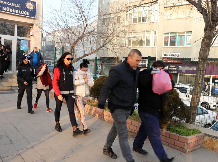 Edirne'de fuhuş operasyonu! Kadınlar kurtarıldı G4