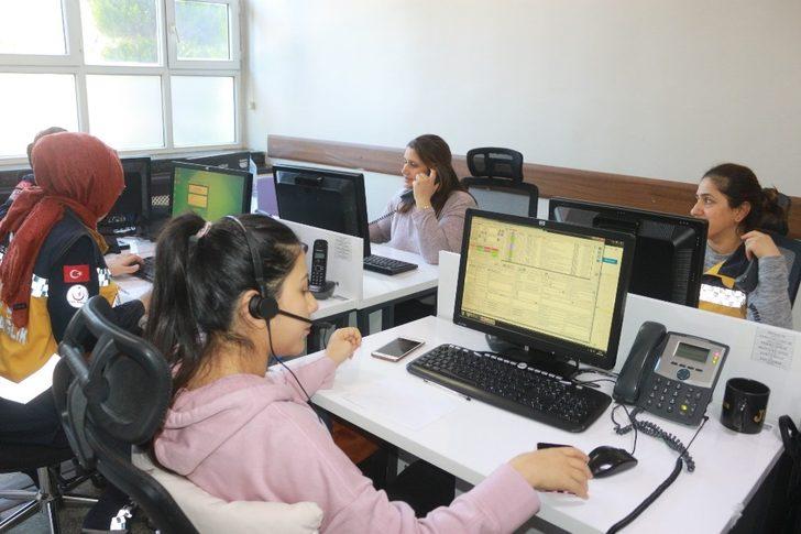 112 Ekipleri 2019 yılında 55 bin 430 vakaya müdahale etti G2