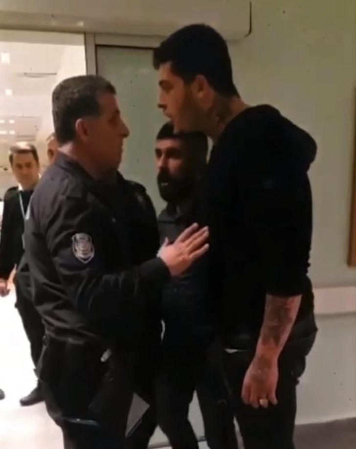 Hastanede polise mukavemet etmişti! 40 yıl hapsi istendi, medyayı suçladı G1