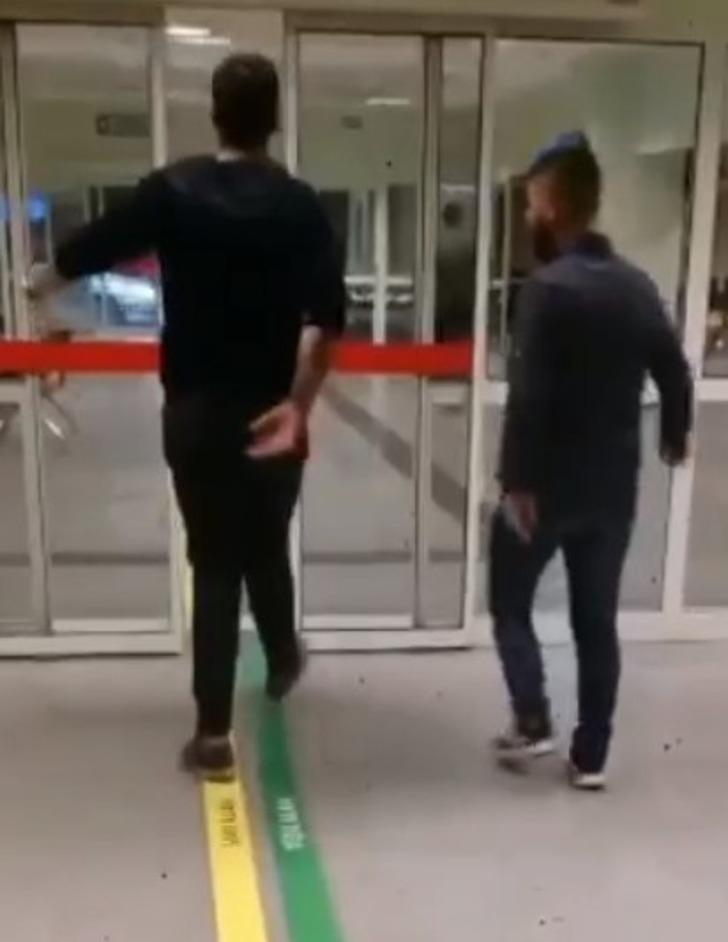 Hastanede polise mukavemet etmişti! 40 yıl hapsi istendi, medyayı suçladı G3