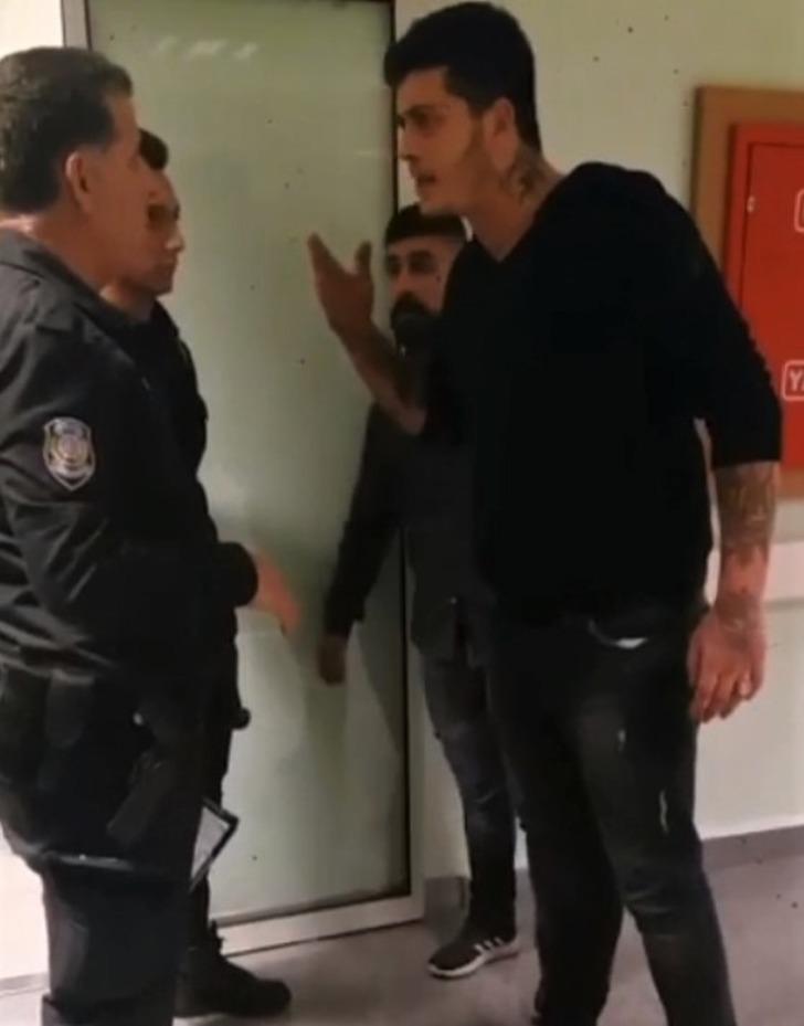 Hastanede polise mukavemet etmişti! 40 yıl hapsi istendi, medyayı suçladı G2
