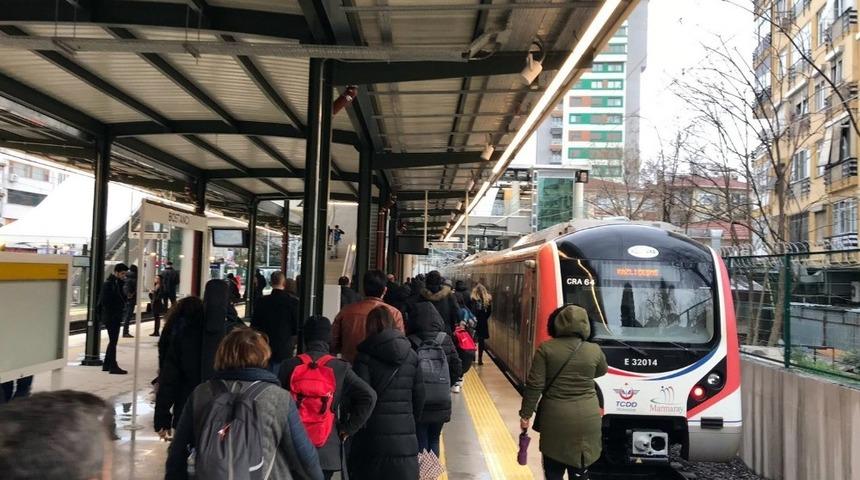 Marmaray’ın cirosu 2 milyar liraya yaklaştı