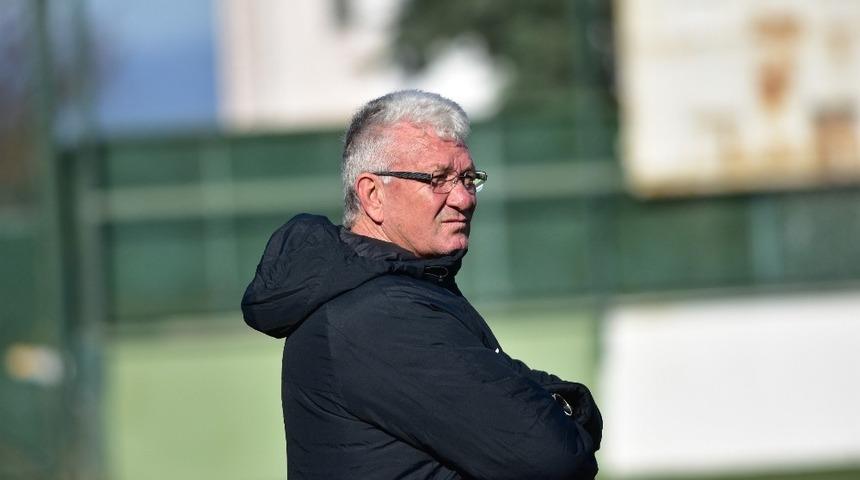 Manisa FK&rsquo;da tek hedef şampiyonluk