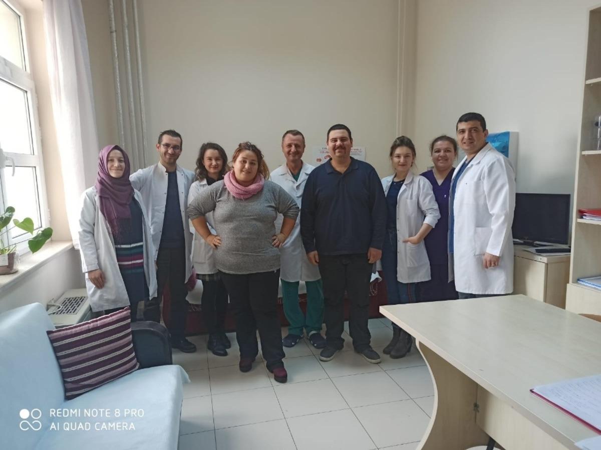 Bandırma Devlet Hastanesi&rsquo;nde ilk obezite ameliyatı ger&ccedil;ekleştirildi