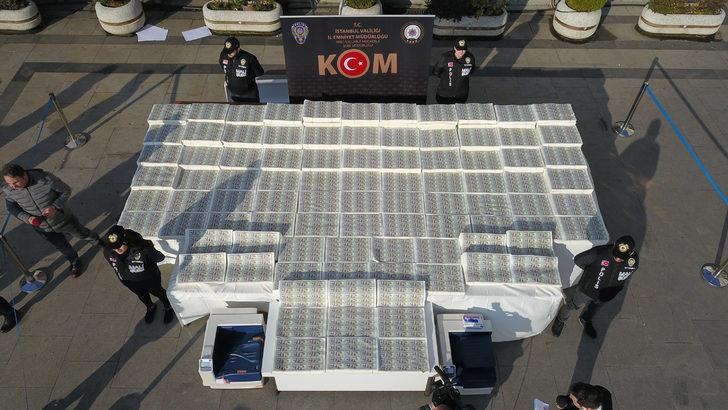 Son dakika! İstanbul'un iki ilçesinde 'sahte dolar' operasyonu! G1