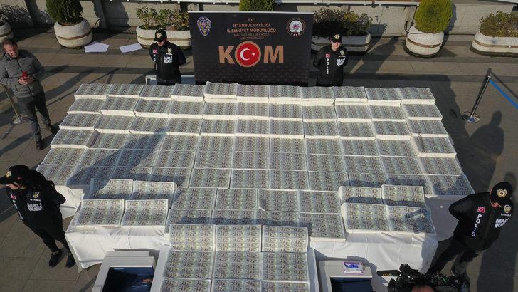 Son dakika! İstanbul'un iki ilçesinde 'sahte dolar' operasyonu! G2