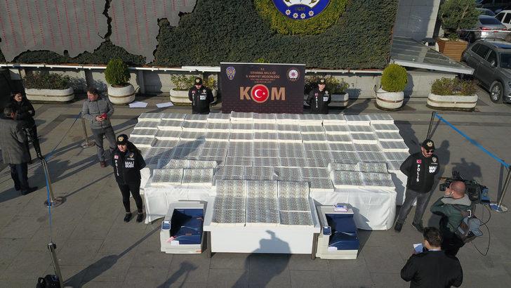 Son dakika! İstanbul'un iki ilçesinde 'sahte dolar' operasyonu! G4