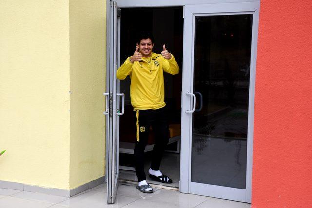 Guilherme, Yeni Malatyaspor'da kaldı