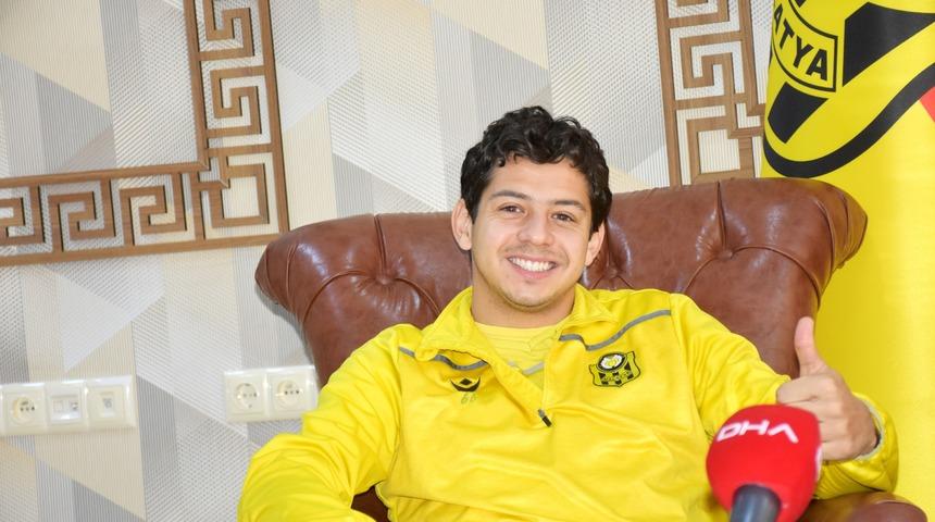 Guilherme, Yeni Malatyaspor'da kaldı