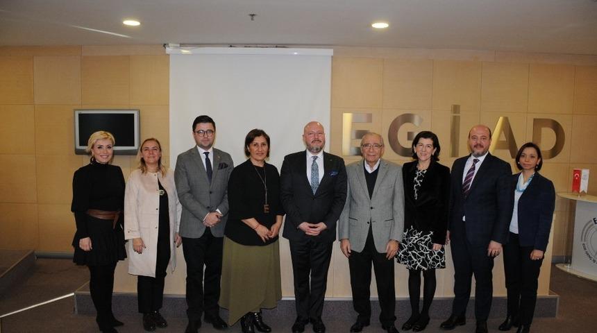 EGİAD&rsquo;tan eğitim atağı