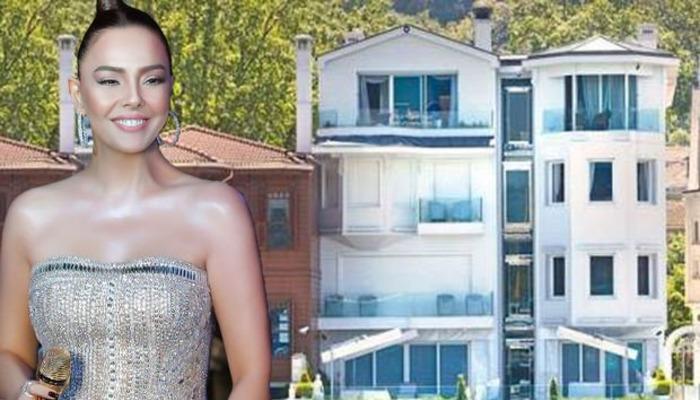Ebru Gündeş 25 milyonluk yalıdan taşınıyor!