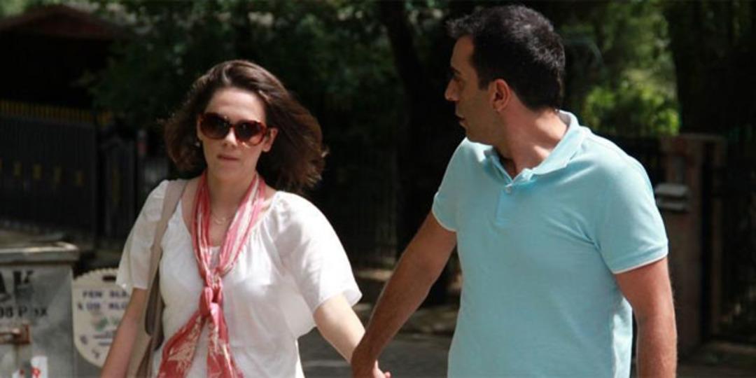 Bir Erkek Bir Kadın 121-122. B&ouml;l&uuml;m Galerisi