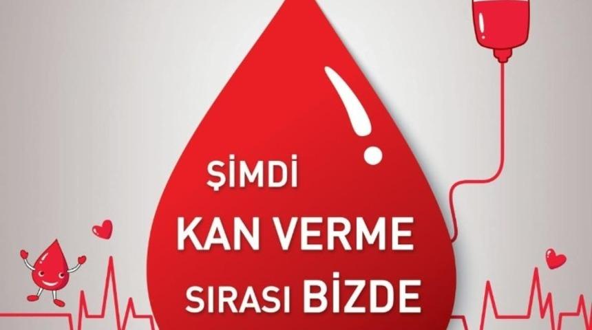 &Ouml;zel Medikar Hastanesi kan bağışına destek verecek