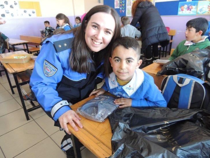 Kars’ta TDP ekipleri öğrencileri unutmadı G1