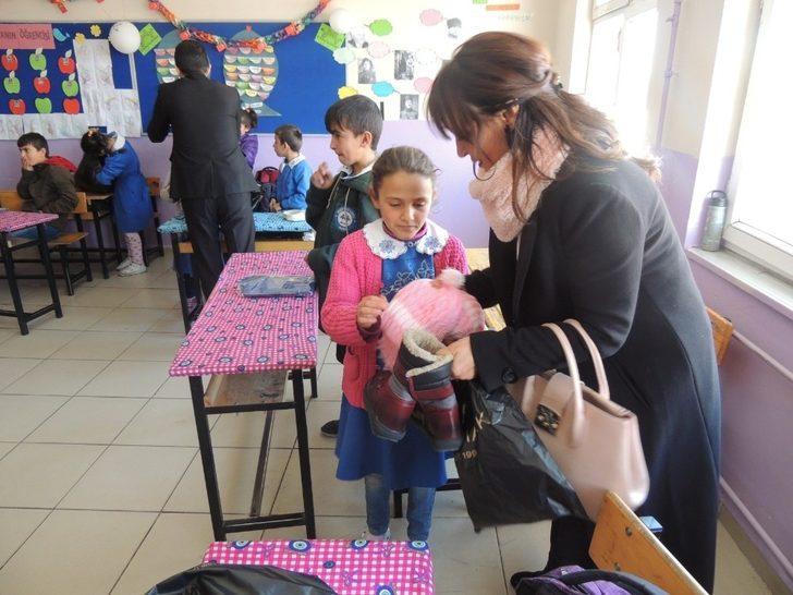 Kars’ta TDP ekipleri öğrencileri unutmadı G3