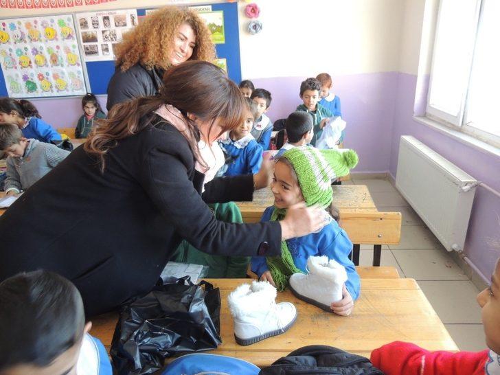 Kars’ta TDP ekipleri öğrencileri unutmadı G4