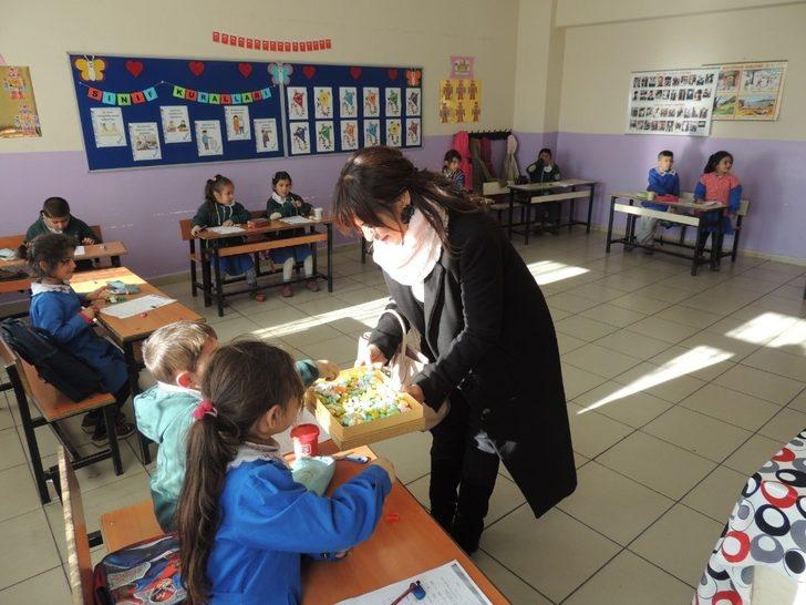 Kars’ta TDP ekipleri öğrencileri unutmadı G5