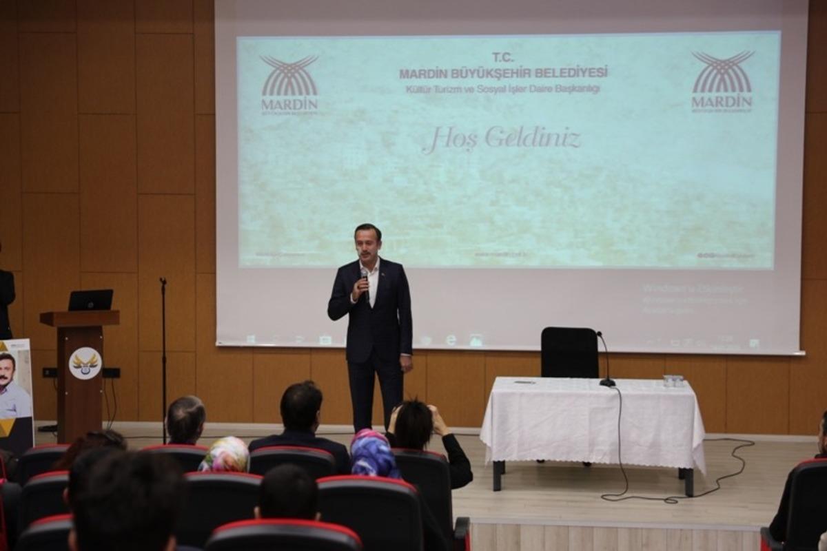 Mardin&rsquo;de &rsquo;Reis&rsquo;in s&ouml;yleyişine yoğun ilgi