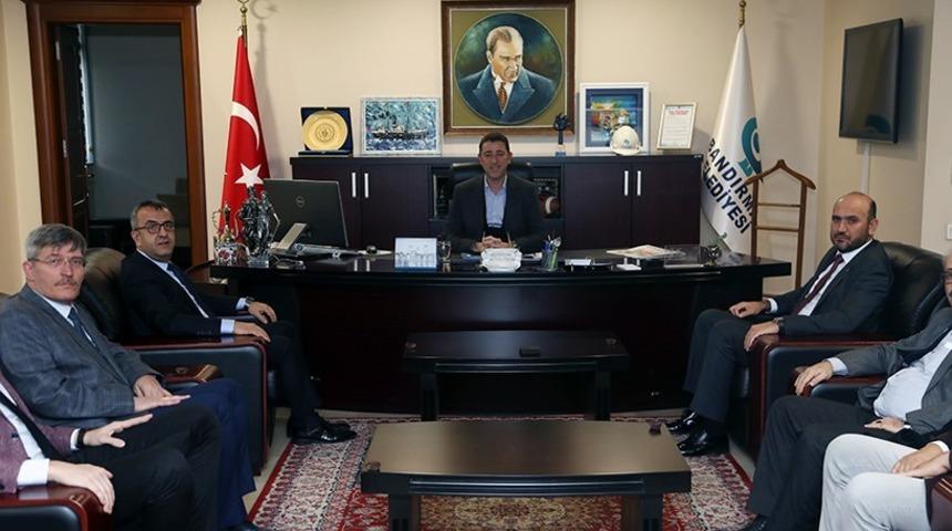 Bandırma Arıtma Tesisi i&ccedil;in g&ouml;r&uuml;şmeler s&uuml;r&uuml;yor