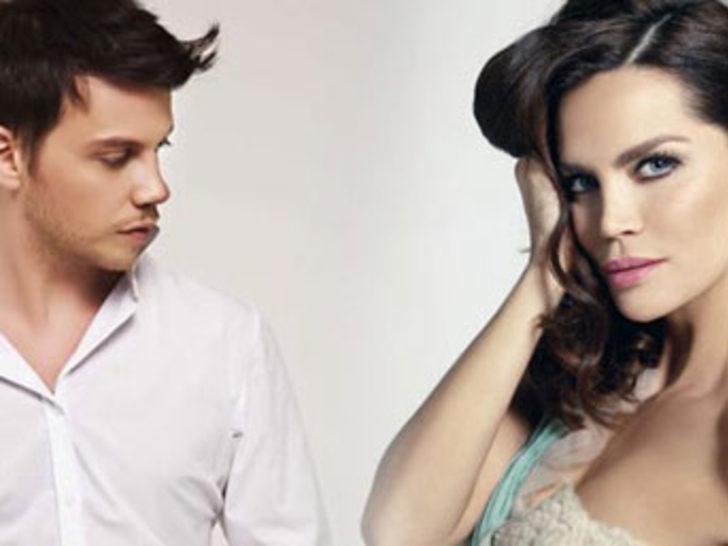 Ebru Şallı ile Sinan Akçıl aşkı reklam çıktı G2