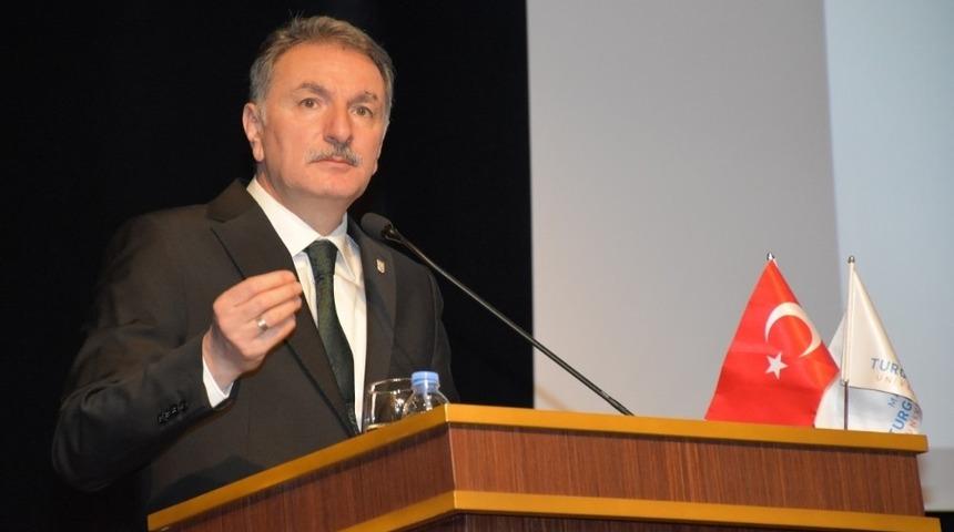 TMO Genel M&uuml;d&uuml;r&uuml; Ahmet G&uuml;ldal: &ldquo;Buğday ithalatından 1.4 milyar dolar kazandık&rdquo;