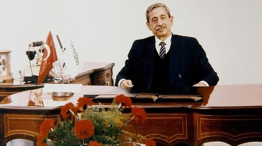 GSO Kurucu Başkanı Sani Konukoğlu&rsquo;nun vefatının 26. yıl d&ouml;n&uuml;m&uuml;