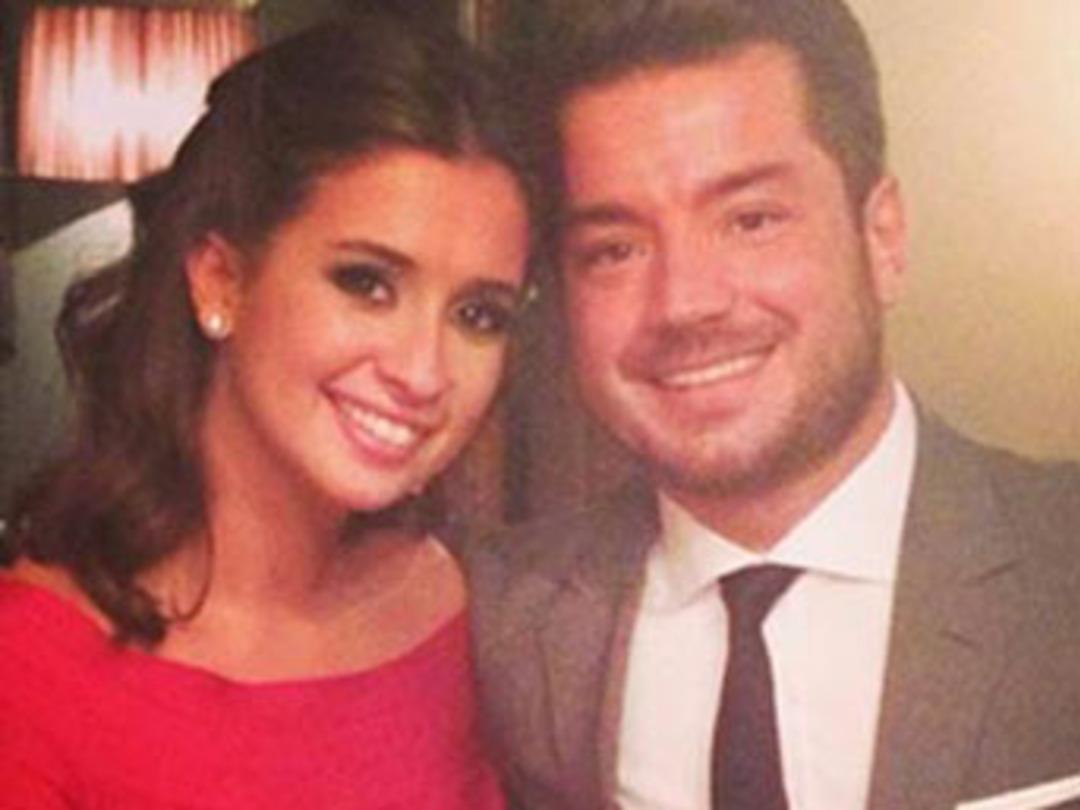 Buse Terim nişanlandı